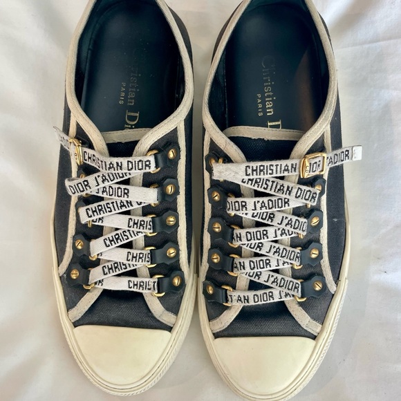 Walk'n'Dior Sneaker size 37 - Picture 3 of 9